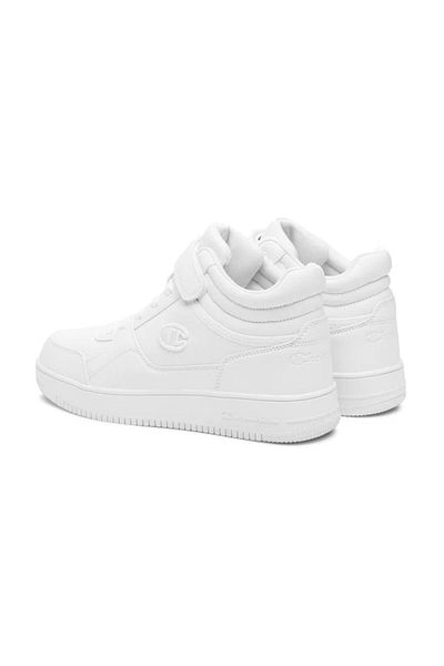Champion Herren Sneaker S21904 TRIPLE WHITE