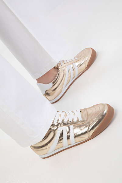 SOHO Gold Kadın Sneaker 20500