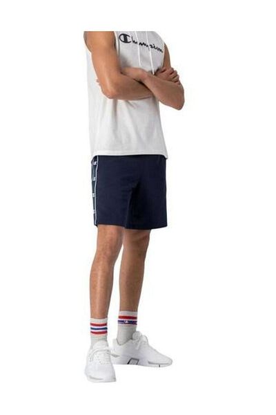 Champion Jacquard Paspel s francouzským froté - šortky Sweat