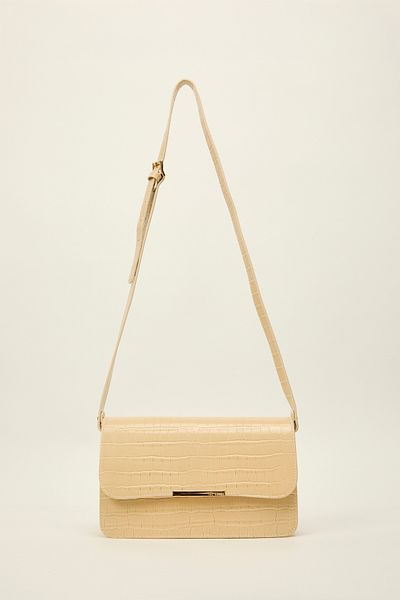 Ted Baker Τσάντα ώμου Croco