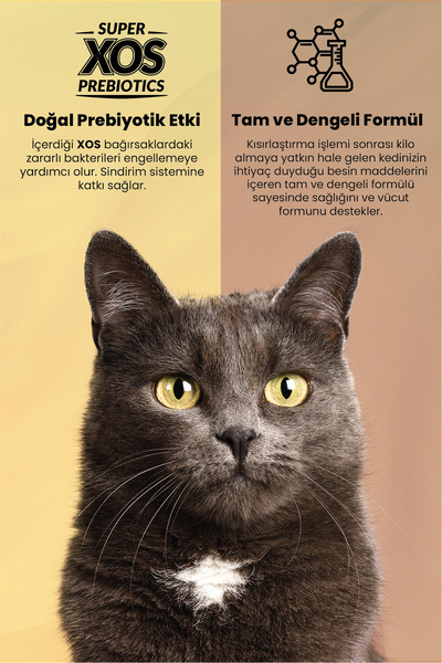 Reflex Plus Sterilised Tavuklu Kısırlaştırılmış Yetişkin Kedi Maması 1.5 Kg