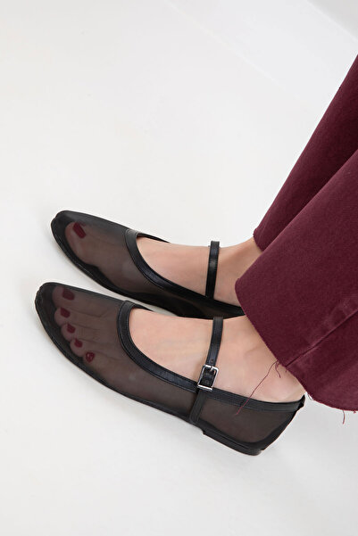 SOHO Black Women's Ballerina Ballet 20472