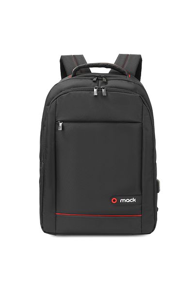 Mack MCC-006 15.6" OFFICE Notebook Backpack Black