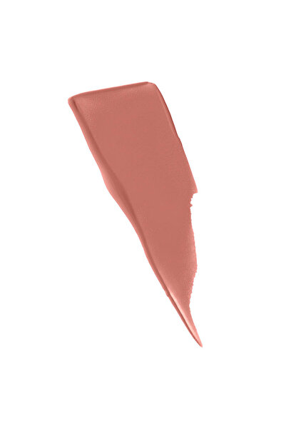 Maybelline New York Super Stay Matte Ink Unnude Likit Mat Ruj - 65 Seductress - Nude 5 ml