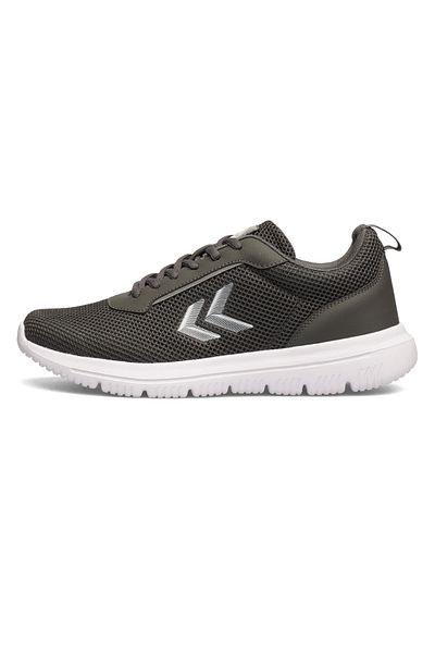 hummel Doris Unisex Gray Sports Shoes