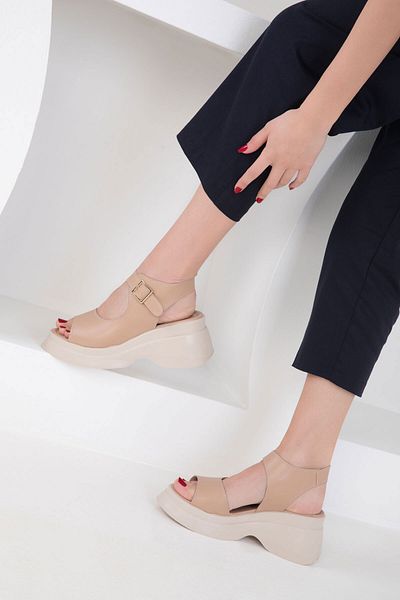 SOHO Damen Sandalen Skin - Modell: 20396