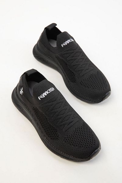 SOHO Schwarzer Kinder-Sneaker 20505