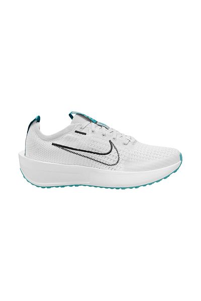 Nike W nike interact run - whiteblack-dustycactus-pureplatinum