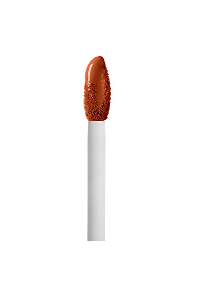 Maybelline New York Super Stay Matte Ink City Edition Likit Mat Ruj - 135 Globe-trotter