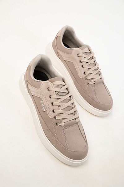 SOHO Ανδρικό Sneaker Beige-Ecru 20513