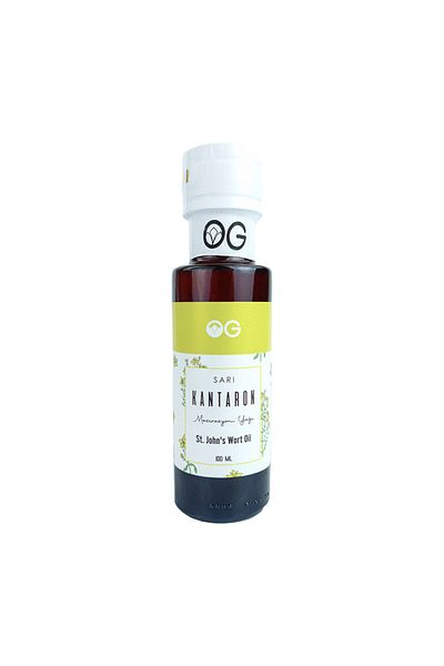 OG natural 100 مل زيت نبتة سانت جون