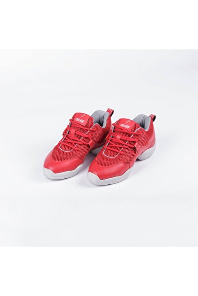 Foalker Kırmızı - Air Space Kız Dans Ayakkabısı