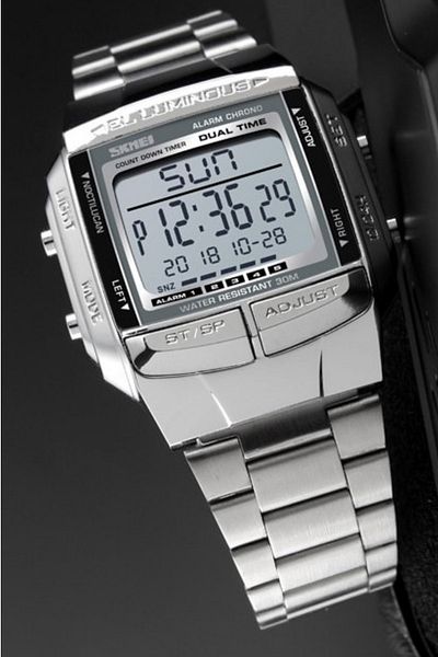 Skmei Men's Watch 1381Bk