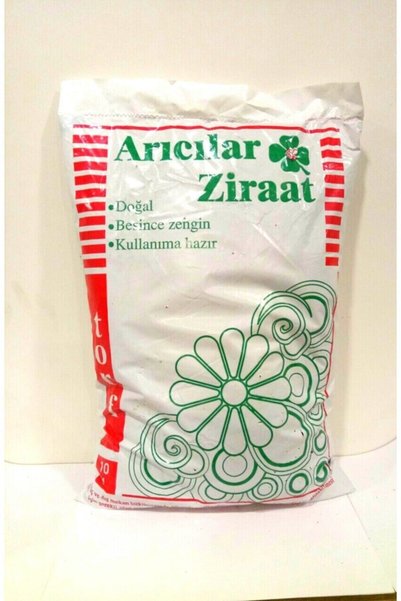 arıcılar ziraat Arıcılar 10 Litre Özel Karışımlı Bitki Toprağı