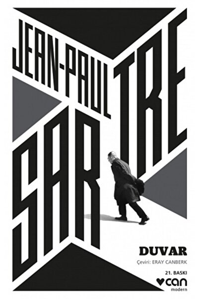 Can Yayınları Duvar- Jean-Paul Sartre