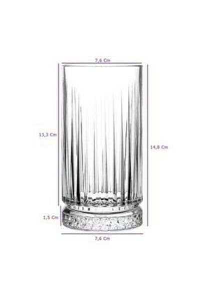 Paşabahçe Elysia 8 Liter Glass Set 520014-520125