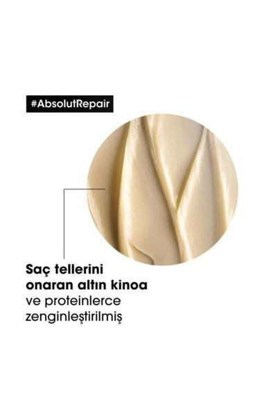 L'oreal Professionnel Loreal Serie Expert Absolut Repair Saç Bakım Seti