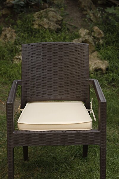 BK exclusive Fiore Sandalye Minderi 5 Cm