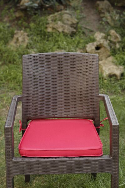 BK exclusive Fiore Chair Cushion 5 cm