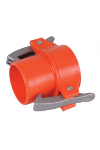Cemsan Mandallı Boru Erkek Kafa 90 Mm