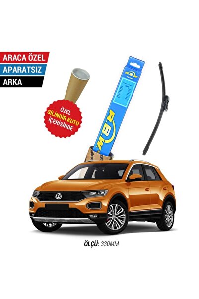 Rbw Volkswagen T-roc Arka Silecek (2019-2021)
