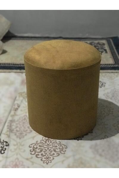 ne-sil home furniture Silinebilir Kumaş Kalplama Silindir Puf