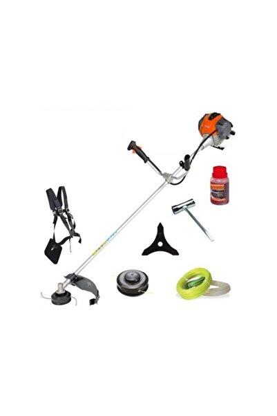 Oleomac Bch 40 T 2.0 Hp Düz Şaftlı Motorlu Yan Tırpan