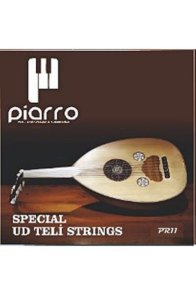 Piarro مجموعة أسلاك العود الخاصة Pr11