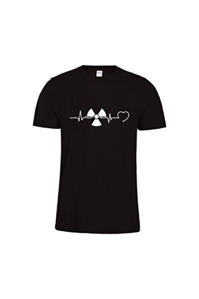 HobyUsa Radyoloji Baskılı T-shirt