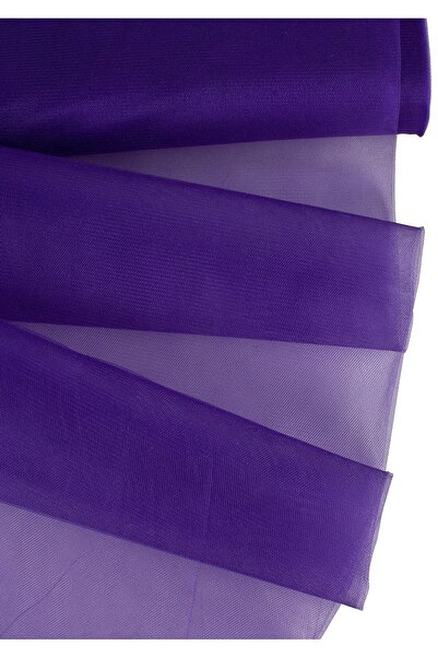 Kına Atölyesi تول رمادي على شكل قرص العسل عرض 2x10 متر