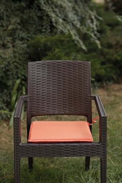 BK exclusive Kare Sandalye Minderi 3 cm