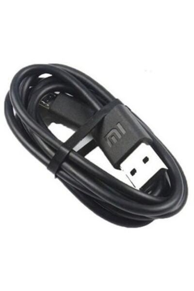 MI Micro Usb Şarj Kablosu Beyaz 1 mt