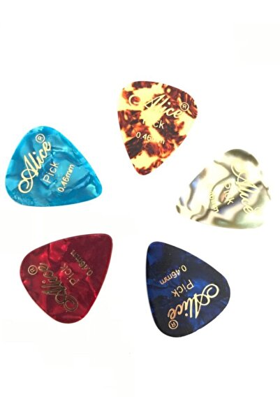 Alice 0,46 Pena (5'li Paket) Karma Renk