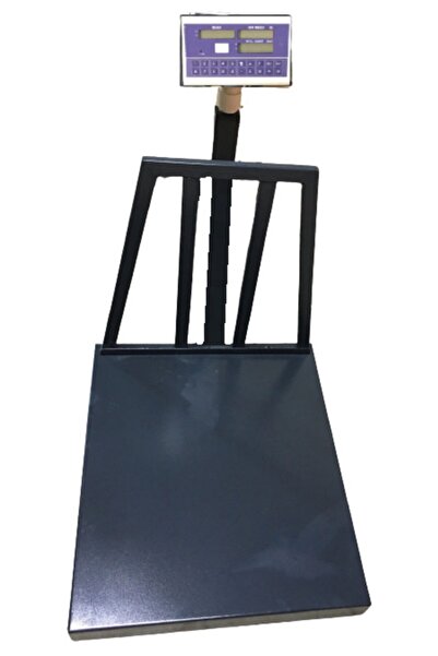 70x80 Siperli Sayım Baskülü (terazisi) 600 Kg