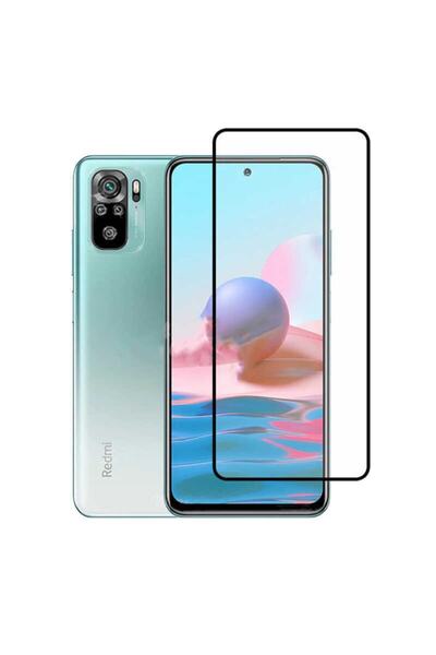 zore Xiaomi Redmi Note 10s Uyumlu  Fiber Nano Ekran Koruyucu