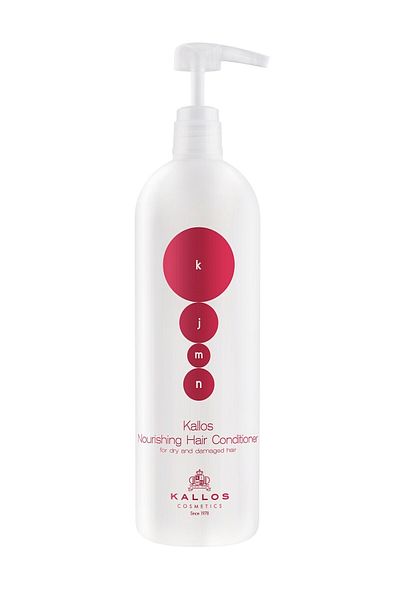 Kallos Cosmetics Nourishing Dry and Damaged Hair Nourishing Conditioner 1000ml