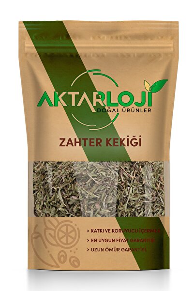 aktarloji 25 gr Dağ Kekiği Yemeklik Zahter Kekik