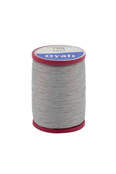 ATMACA TUHAFİYE Embroidered 4 Layers Artificial Silk Needle Embroidery Rope-Embroidery Rope Color No: 785