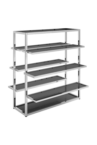 YigitFurkanTicaret Elbise Askılık Mağaza Demonte Orta Stand ( Camsız Gönderil...