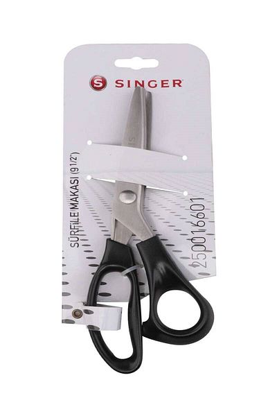 SİNGER Sponge Overlay Scissors 9.5''