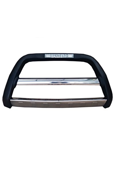 EserOtoAksesuar Dacia Sandero Stepway Ön Koruma+arka Koruma+yan Basamak 3'lüset