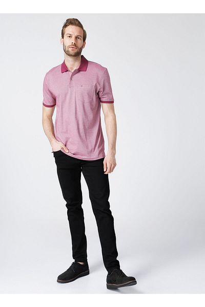 Pierre Cardin 2xl Ροζ μπλουζάκι