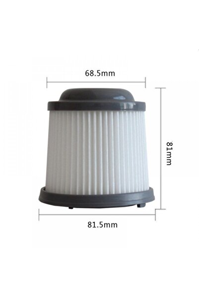 Supurgeavm Φίλτρο σκόνης Black & Decker Pd 1020 L