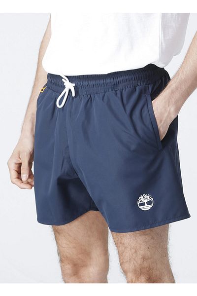 Timberland Σορτς μαγιό, 2xl, Navy Blue