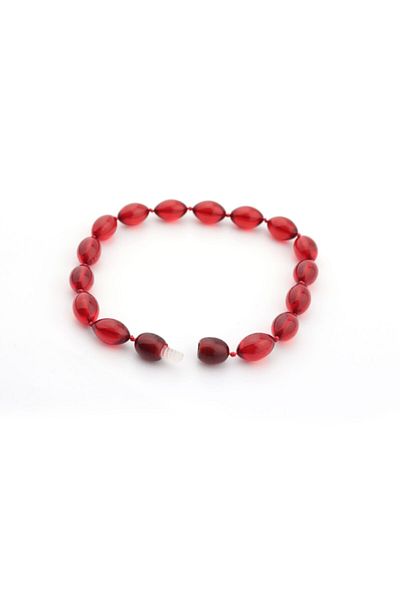 PİGADO Tight Amber Barley Cut Unisex Bracelet