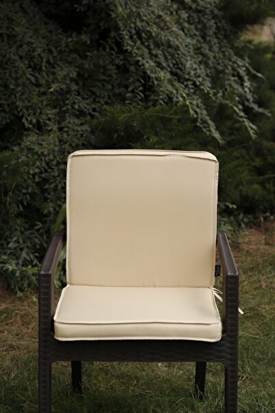 BK exclusive Rattan Sandalye Minderi 5 Cm