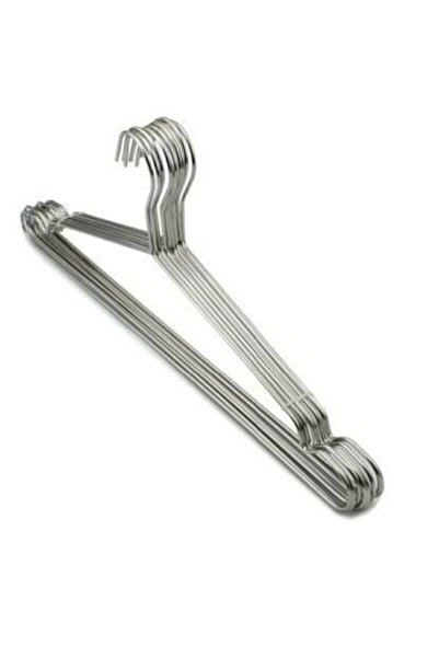 Olgun Home Metal Elbise Askısı 24 Li