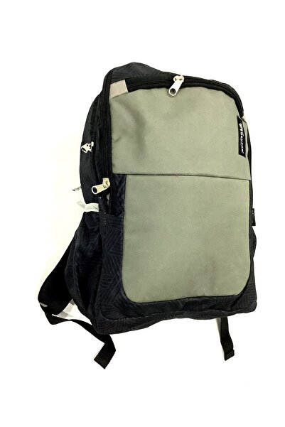 Sentor Unisex Gray Backpack