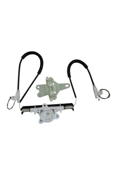 Genel Markalar Mercedes W638 Uyumlu  Sol Ön Cam Kriko Tamir Seti