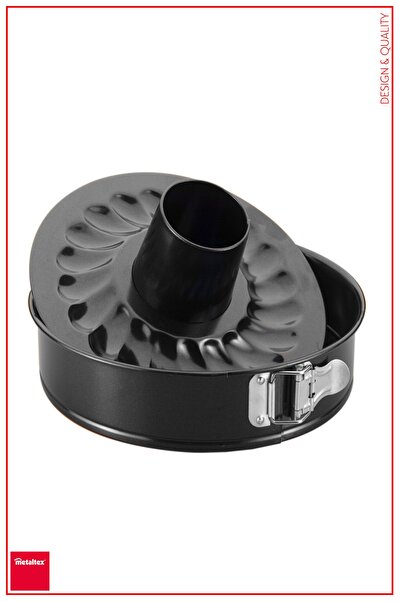 Metaltex Superior Kelepçeli Pasta Ve Kek Kalıbı 24 cm